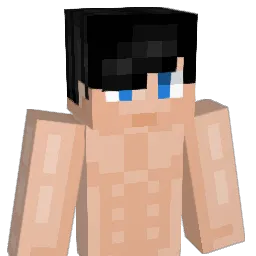 Tatu2005 Minecraft avatar bust