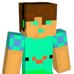 TatuFighter Minecraft avatar bust