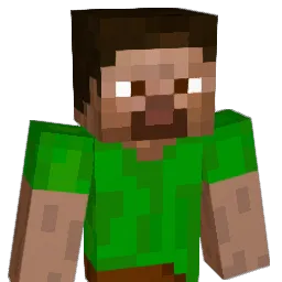 TatuRit Minecraft avatar bust