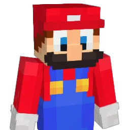 TatumHere Minecraft avatar bust
