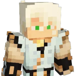 Tatunic Minecraft avatar bust
