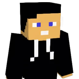 Tatura Minecraft avatar bust
