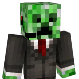 Tatven Minecraft avatar bust