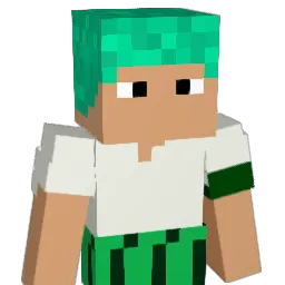 Taty3000 Minecraft avatar bust
