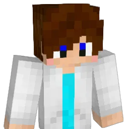 TatyzzZ Minecraft avatar bust
