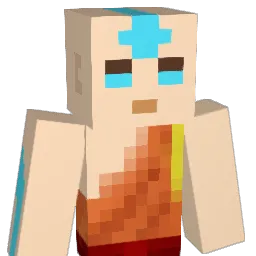 Tatzzze Minecraft avatar bust