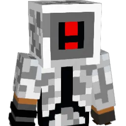 TauCommander18 Minecraft avatar bust
