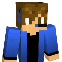 TauDK Minecraft avatar bust