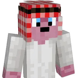 Taub's Minecraft skin
