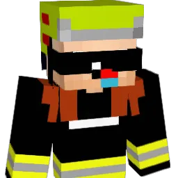 TaubenEni Minecraft avatar bust
