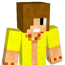 Taubsi1998 Minecraft avatar bust