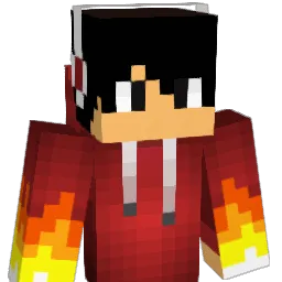 Taucher14 Minecraft avatar bust