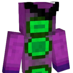 Tauchy Minecraft avatar bust
