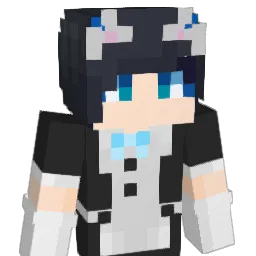 Taukai Minecraft avatar bust
