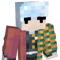 Tauke's Minecraft skin