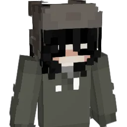 Taulsol Minecraft avatar bust