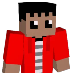 Taume Minecraft avatar bust