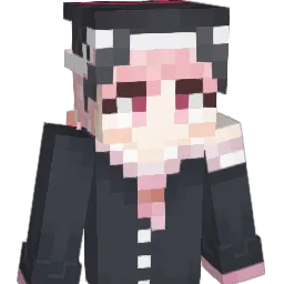 TaunTK Minecraft avatar bust