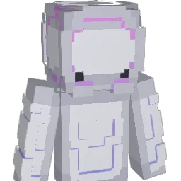 Tauntmaster Minecraft avatar bust