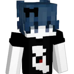 Tauppy Minecraft avatar bust