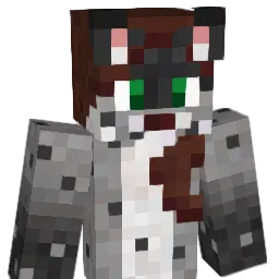 Taurias Minecraft avatar bust