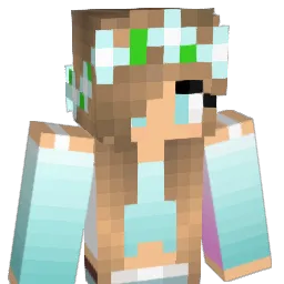 Tauriel10 Minecraft avatar bust