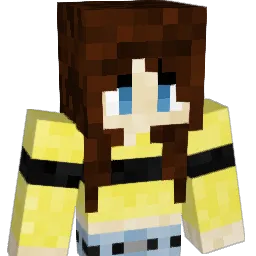 TaurielE Minecraft avatar bust
