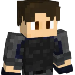 Taurila Minecraft avatar bust
