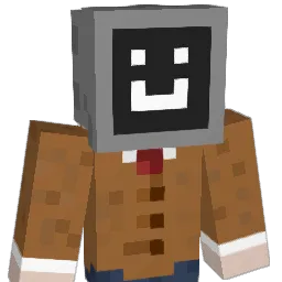 Taurus2004 Minecraft avatar bust