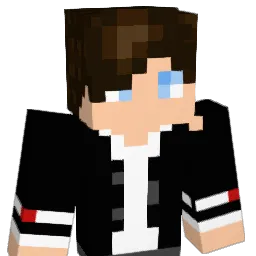 TausXIV Minecraft avatar bust