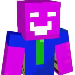 Tautzie86 Minecraft avatar bust