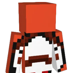 Tavaris Minecraft avatar bust