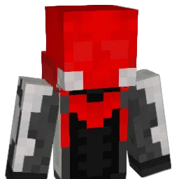 Tavestra Minecraft avatar bust