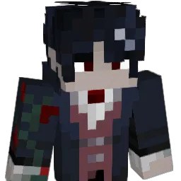 TaviTavern Minecraft avatar bust