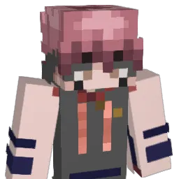 TaviTheDestroyer Minecraft avatar bust