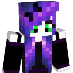 TaviaFlower's Minecraft skin