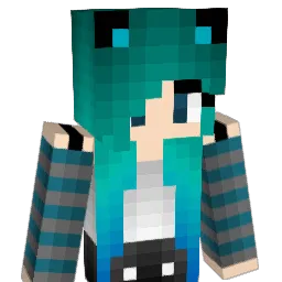 Tavina's Minecraft skin