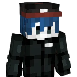 Tavinetic Minecraft avatar bust