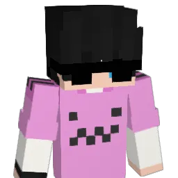 TawPeely Minecraft avatar bust