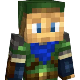 Tawhiri99 Minecraft avatar bust