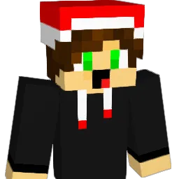 Tawmuss Minecraft avatar bust