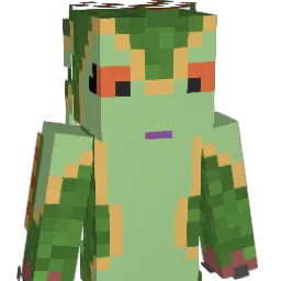 Tawni_Chrysalia Minecraft avatar bust