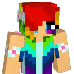 TawnyRhea Minecraft avatar bust