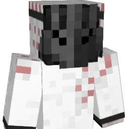 Tawook12 Minecraft avatar bust