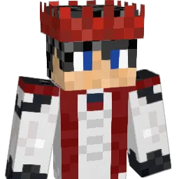 Tax86 Minecraft avatar bust