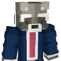 TaxFlow's Minecraft skin
