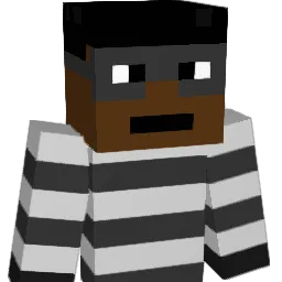 TaxMC Minecraft avatar bust