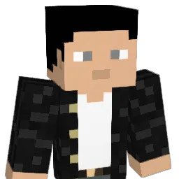 TaxMan99 Minecraft avatar bust