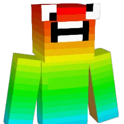 TaxMoney Minecraft avatar bust