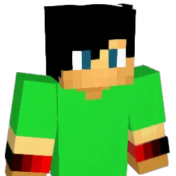 Taxap Minecraft avatar bust